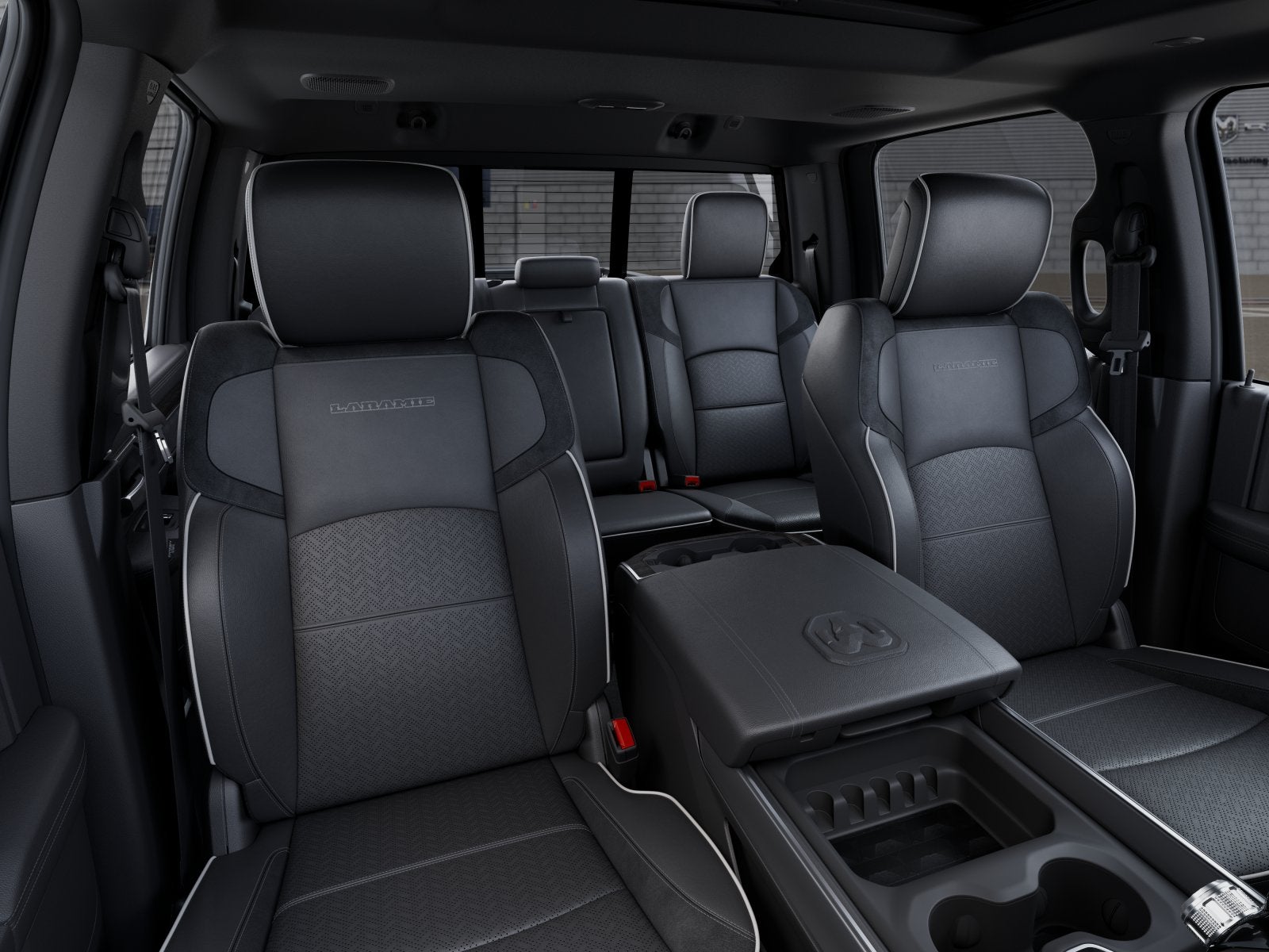 2026 RAM Ram 2500 Laramie