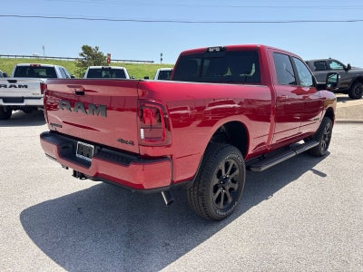 2026 RAM Ram 2500 RAM 2500 LARAMIE CREW CAB 4X4 6'4' BOX