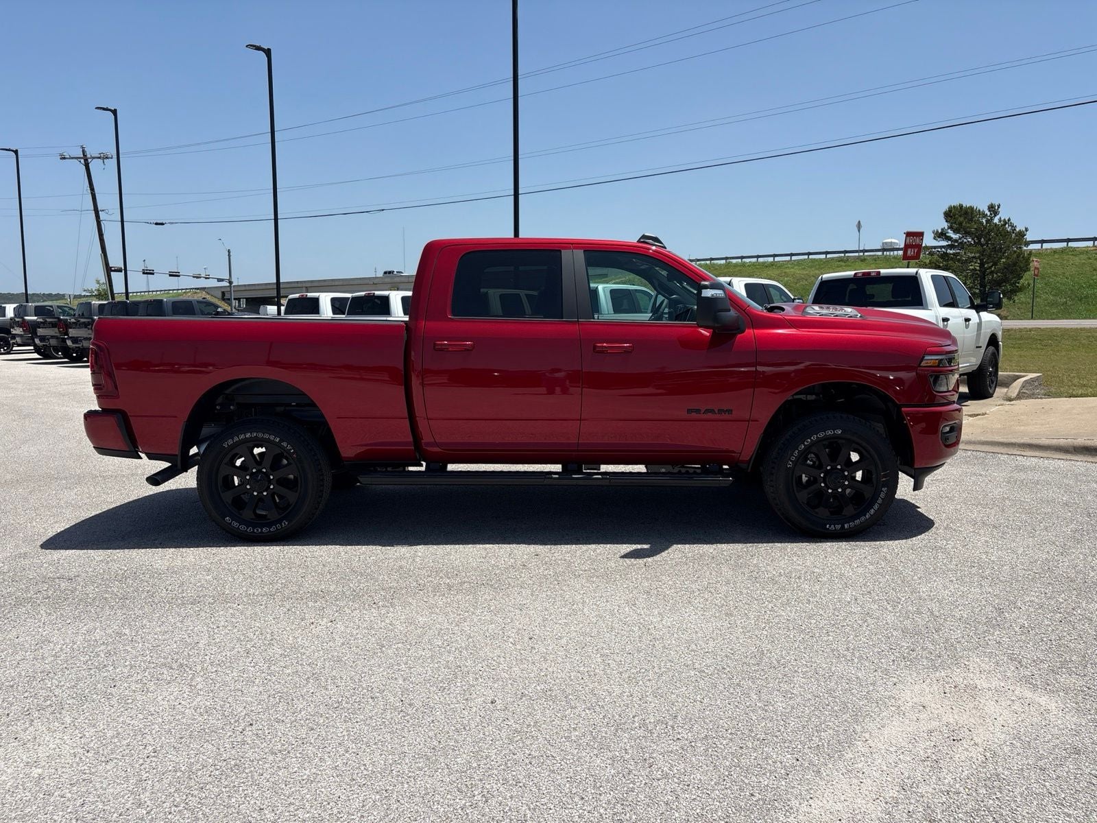 2026 RAM Ram 2500 RAM 2500 LARAMIE CREW CAB 4X4 6'4' BOX