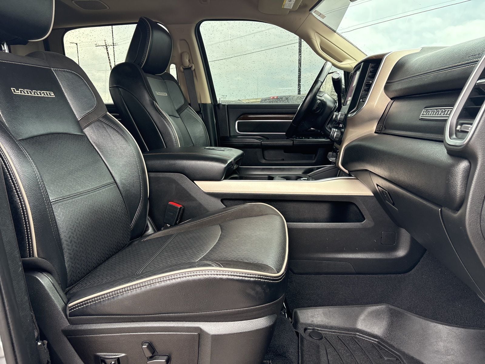 2022 RAM Ram 2500 Laramie Crew Cab 4x4 6'4' Box