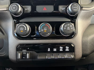 2026 RAM Ram 2500 RAM 2500 TRADESMAN CREW CAB 4X4 8' BOX