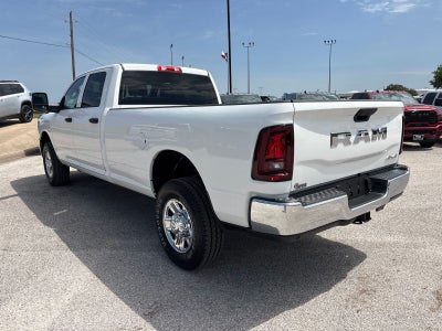 2026 RAM Ram 2500 RAM 2500 TRADESMAN CREW CAB 4X4 8' BOX