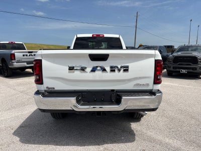 2026 RAM Ram 2500 RAM 2500 TRADESMAN CREW CAB 4X4 8' BOX