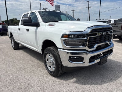 2026 RAM Ram 2500 RAM 2500 TRADESMAN CREW CAB 4X4 8' BOX