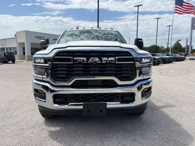 2026 RAM Ram 2500 RAM 2500 TRADESMAN CREW CAB 4X4 8' BOX