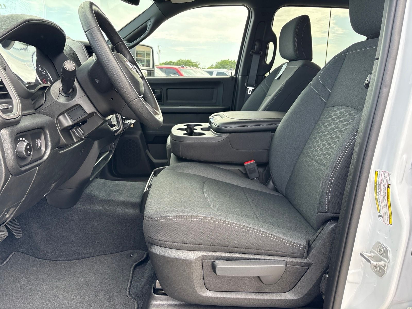 2026 RAM Ram 2500 RAM 2500 TRADESMAN CREW CAB 4X4 8' BOX