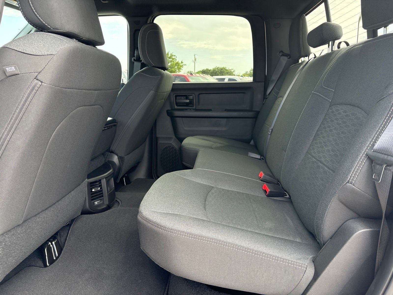 2026 RAM Ram 2500 RAM 2500 TRADESMAN CREW CAB 4X4 8' BOX