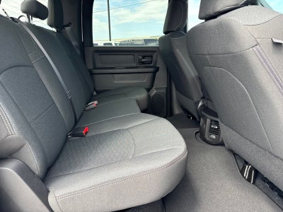 2026 RAM Ram 2500 RAM 2500 TRADESMAN CREW CAB 4X4 8' BOX