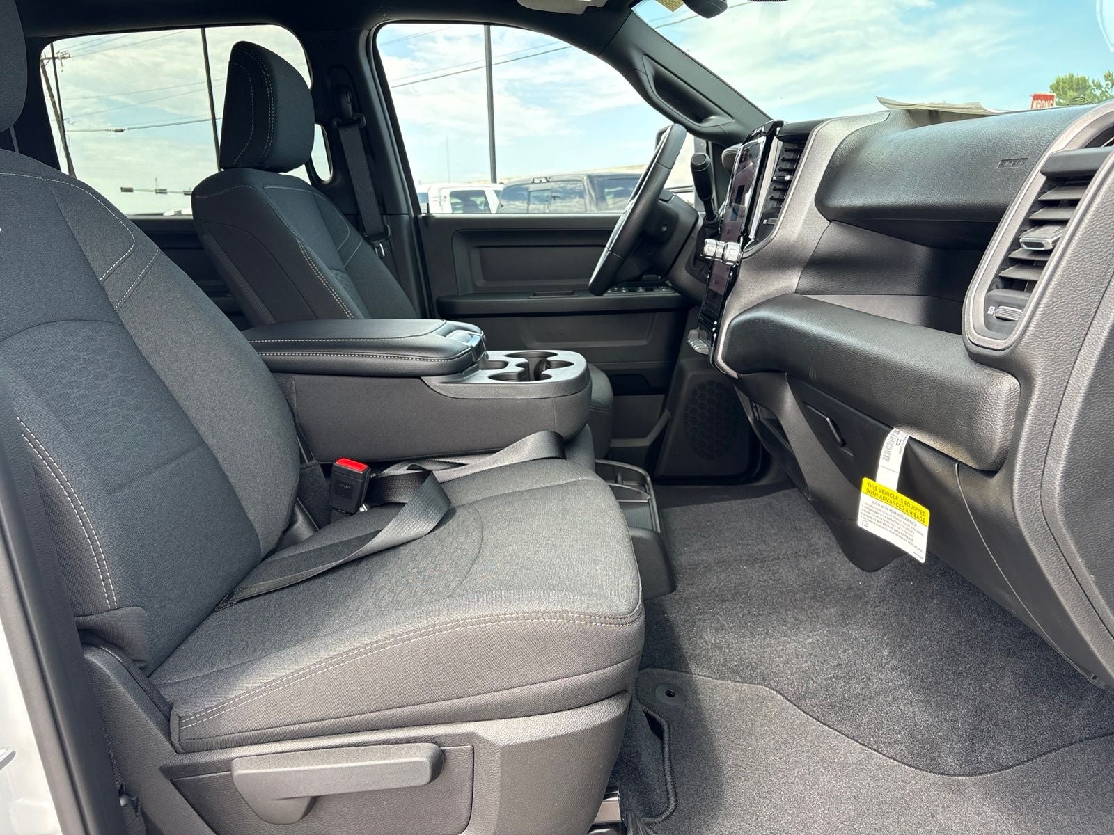 2026 RAM Ram 2500 RAM 2500 TRADESMAN CREW CAB 4X4 8' BOX