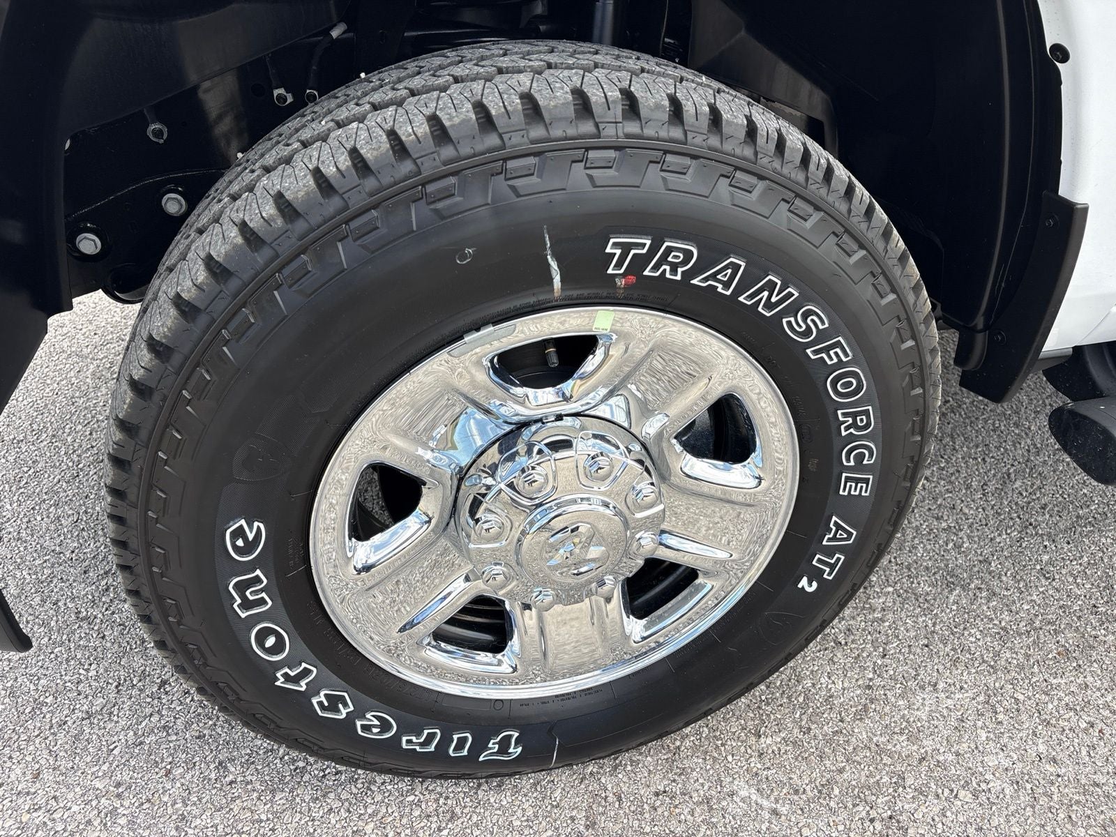 2026 RAM Ram 2500 RAM 2500 TRADESMAN CREW CAB 4X4 8' BOX