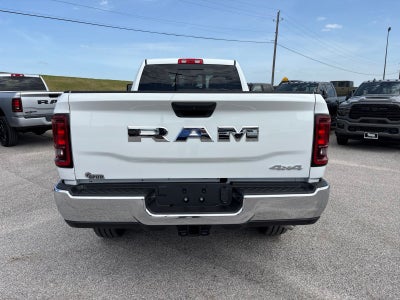 2026 RAM Ram 2500 RAM 2500 TRADESMAN CREW CAB 4X4 8' BOX