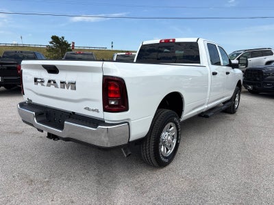 2026 RAM Ram 2500 RAM 2500 TRADESMAN CREW CAB 4X4 8' BOX