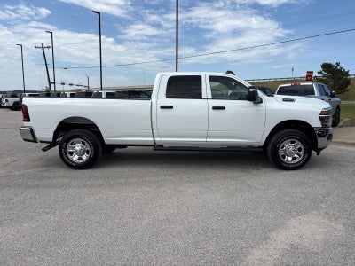 2026 RAM Ram 2500 RAM 2500 TRADESMAN CREW CAB 4X4 8' BOX