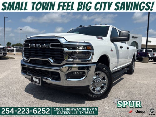 2026 RAM Ram 2500 RAM 2500 TRADESMAN CREW CAB 4X4 8' BOX
