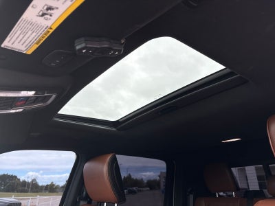 2020 RAM Ram 2500 Laramie Longhorn Mega Cab 4x4 6'4' Box