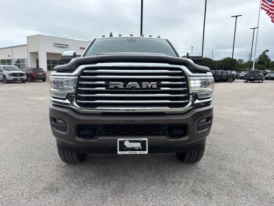 2020 RAM Ram 2500 Laramie Longhorn Mega Cab 4x4 6'4' Box
