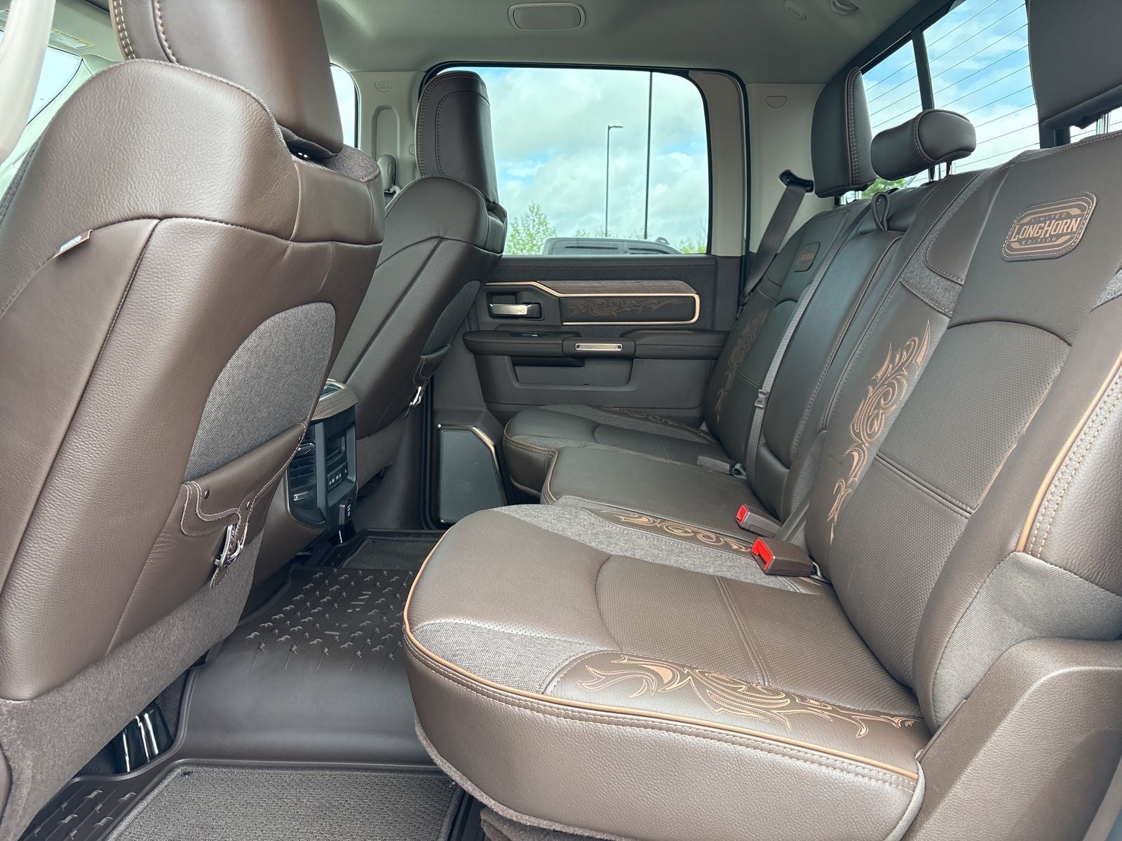 2026 RAM Ram 2500 RAM 2500 LIMITED LONGHORN CREW CAB 4X4 6'4' BOX