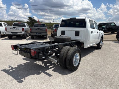 2027 RAM 3500 Chassis Cab Tradesman