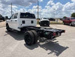 2027 RAM 3500 Chassis Cab Tradesman