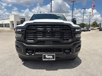 2027 RAM 3500 Chassis Cab Tradesman