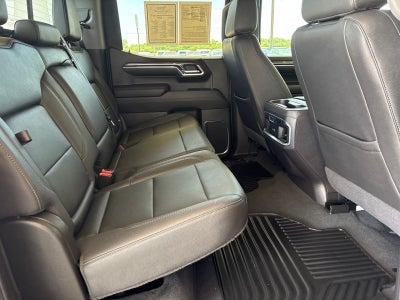 2024 Chevrolet Silverado 1500 2WD Crew Cab Short Bed LTZ