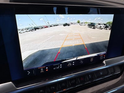 2024 Chevrolet Silverado 1500 2WD Crew Cab Short Bed LTZ