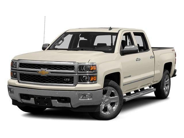 2014 Chevrolet Silverado 1500 High Country
