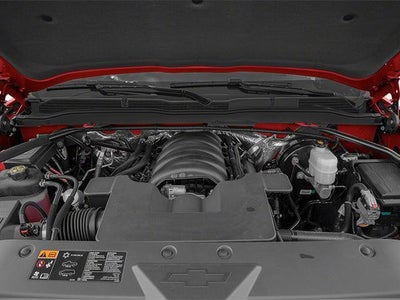 2014 Chevrolet Silverado 1500 High Country