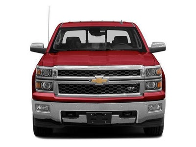 2014 Chevrolet Silverado 1500 High Country