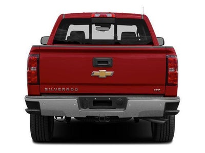 2014 Chevrolet Silverado 1500 High Country