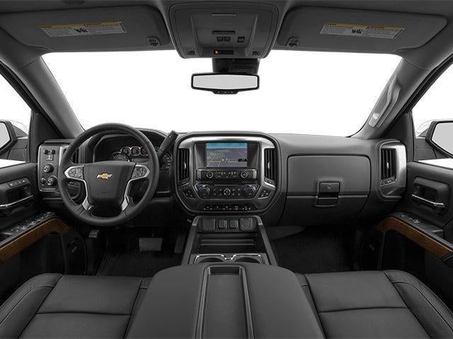 2014 Chevrolet Silverado 1500 High Country