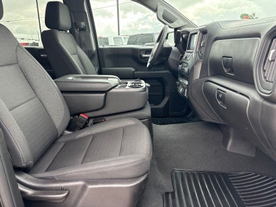 2024 Chevrolet Silverado 1500 4WD Crew Cab Short Bed Custom