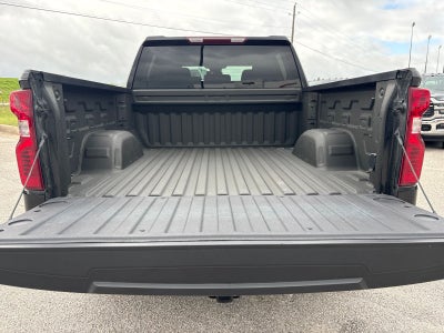 2024 Chevrolet Silverado 1500 4WD Crew Cab Short Bed Custom