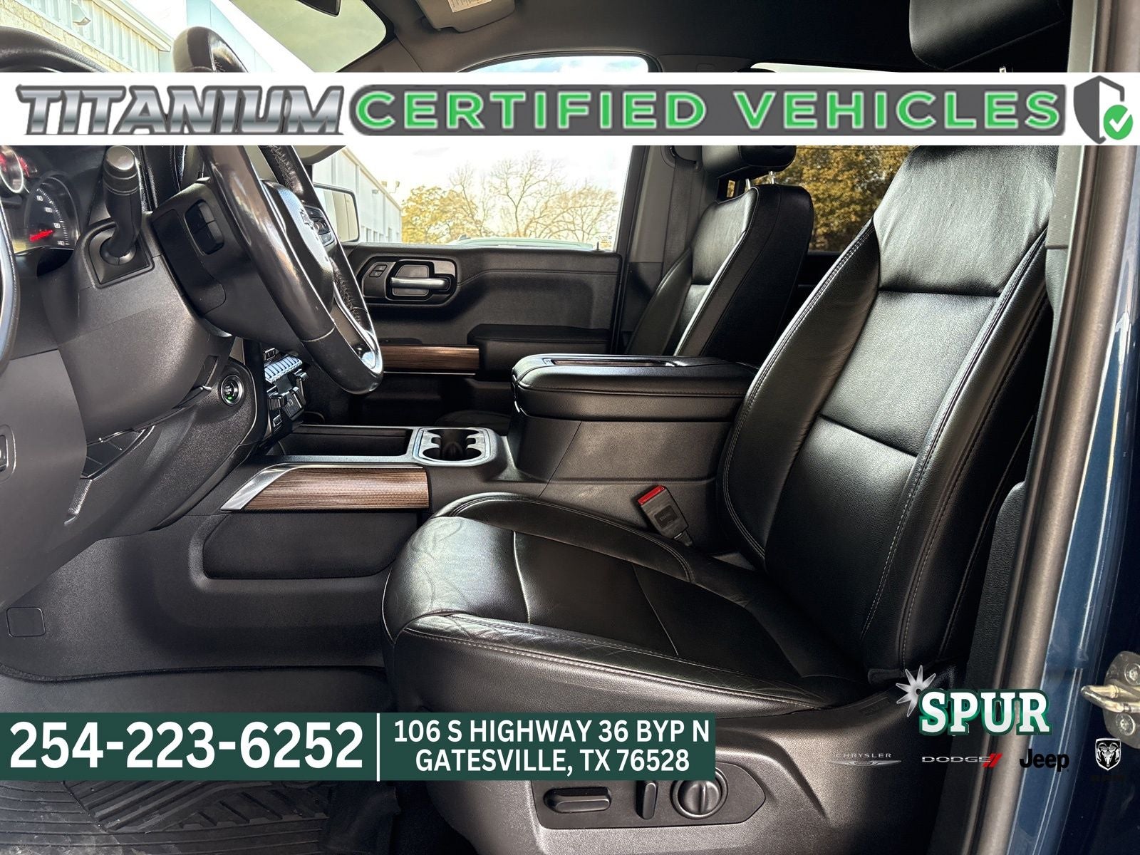 2020 Chevrolet Silverado 1500 4WD Crew Cab Short Bed RST