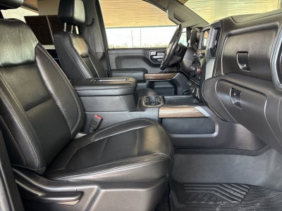 2020 Chevrolet Silverado 1500 4WD Crew Cab Short Bed RST