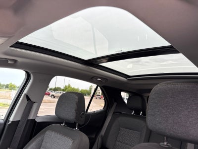 2022 Chevrolet Equinox FWD LT