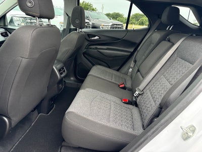 2022 Chevrolet Equinox FWD LT