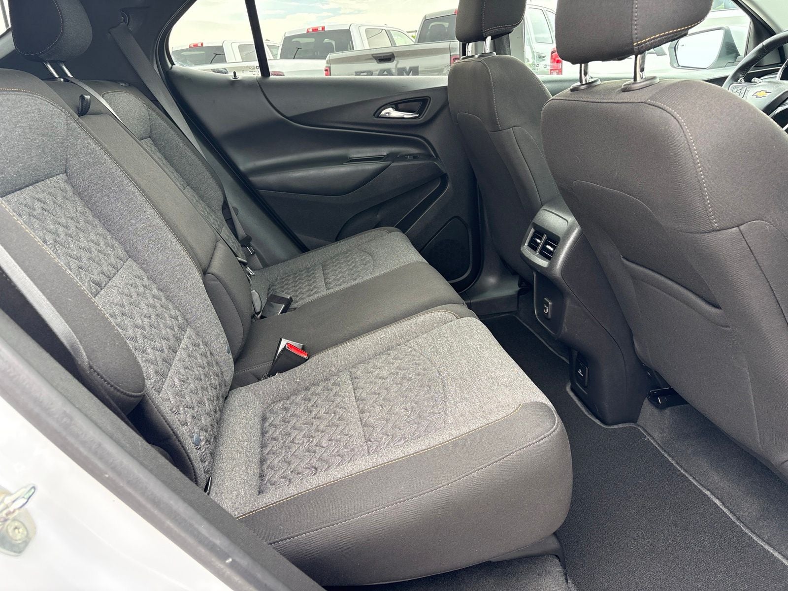 2022 Chevrolet Equinox FWD LT