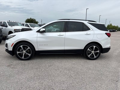 2022 Chevrolet Equinox FWD LT