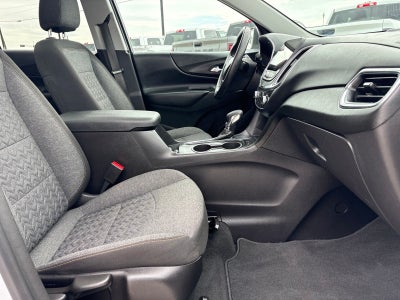 2022 Chevrolet Equinox FWD LT