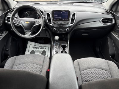 2022 Chevrolet Equinox FWD LT
