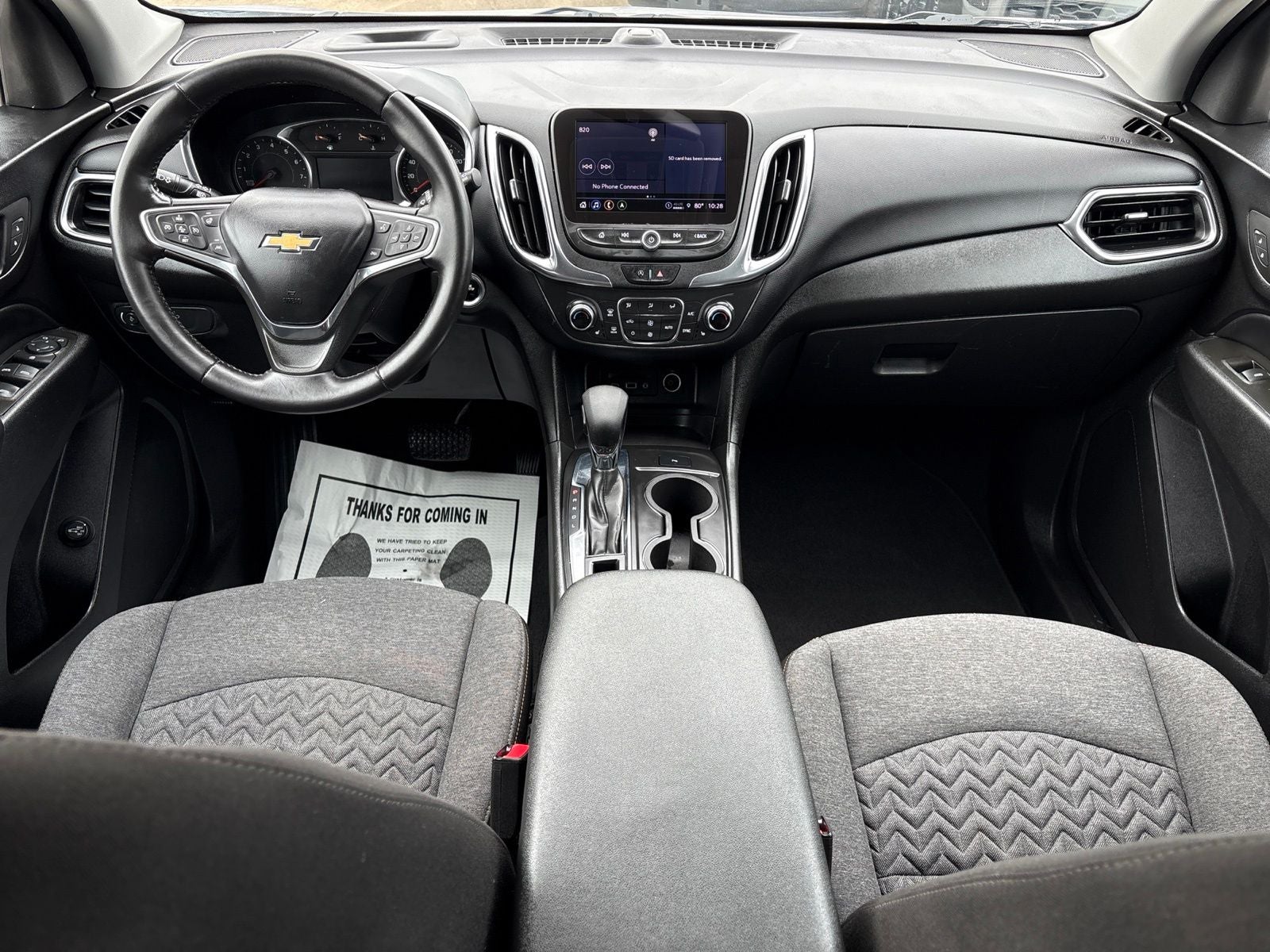 2022 Chevrolet Equinox FWD LT