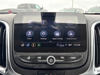 2022 Chevrolet Equinox FWD LT
