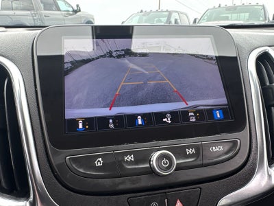 2022 Chevrolet Equinox FWD LT