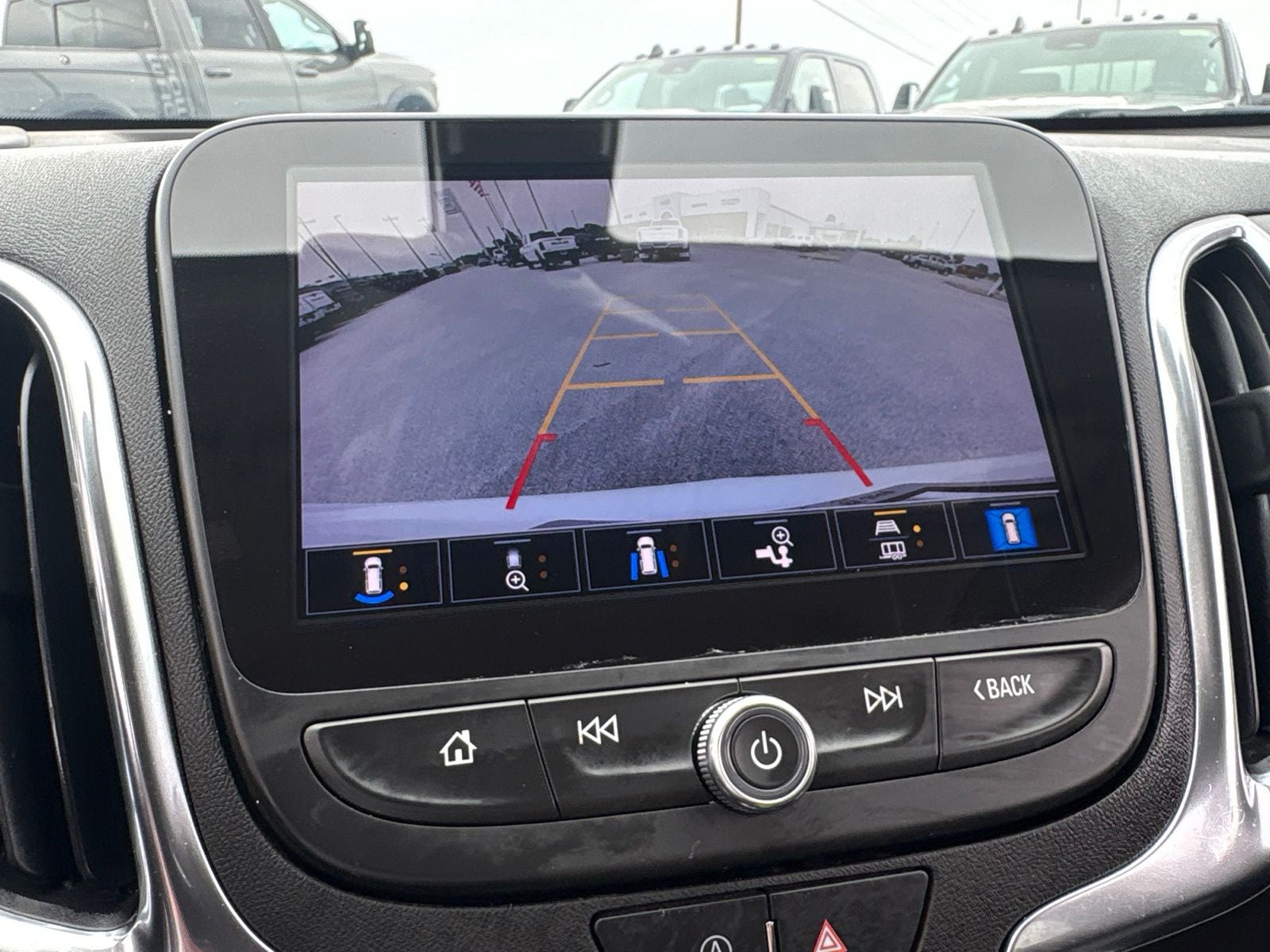 2022 Chevrolet Equinox FWD LT