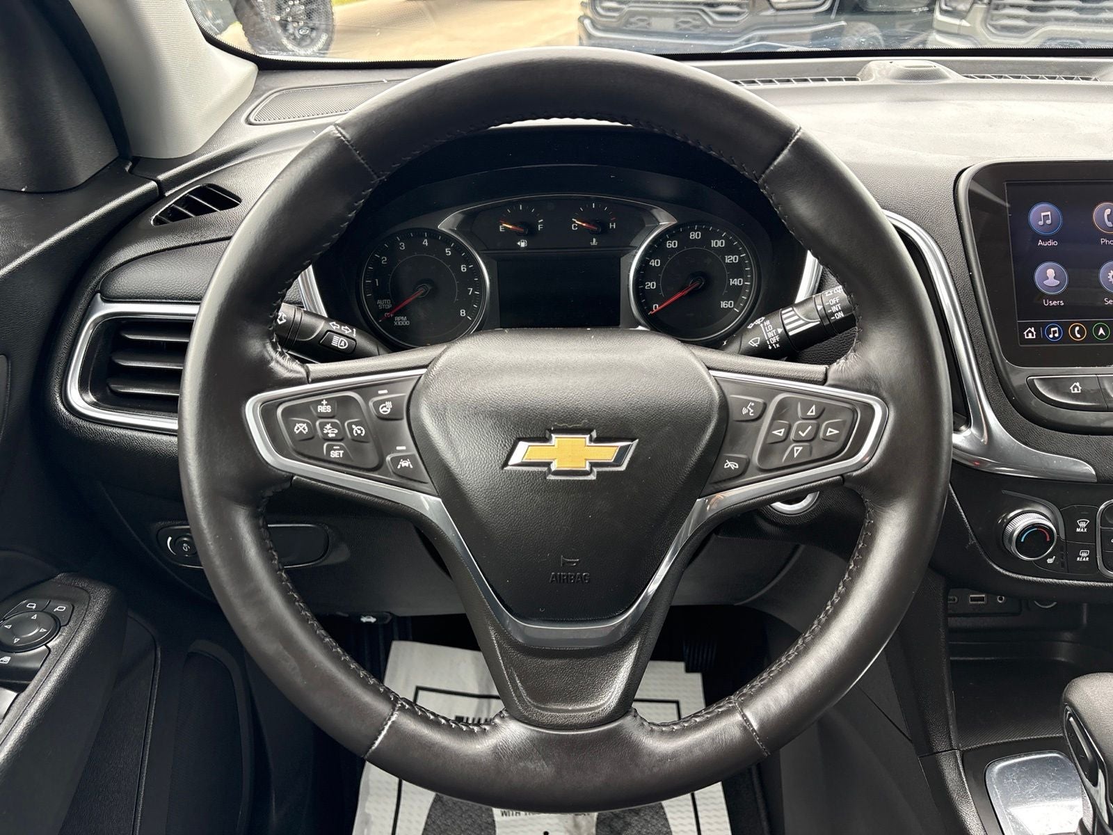 2022 Chevrolet Equinox FWD LT
