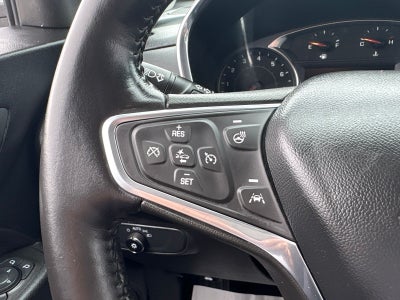 2022 Chevrolet Equinox FWD LT