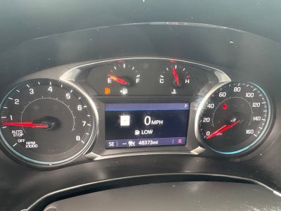 2022 Chevrolet Equinox FWD LT