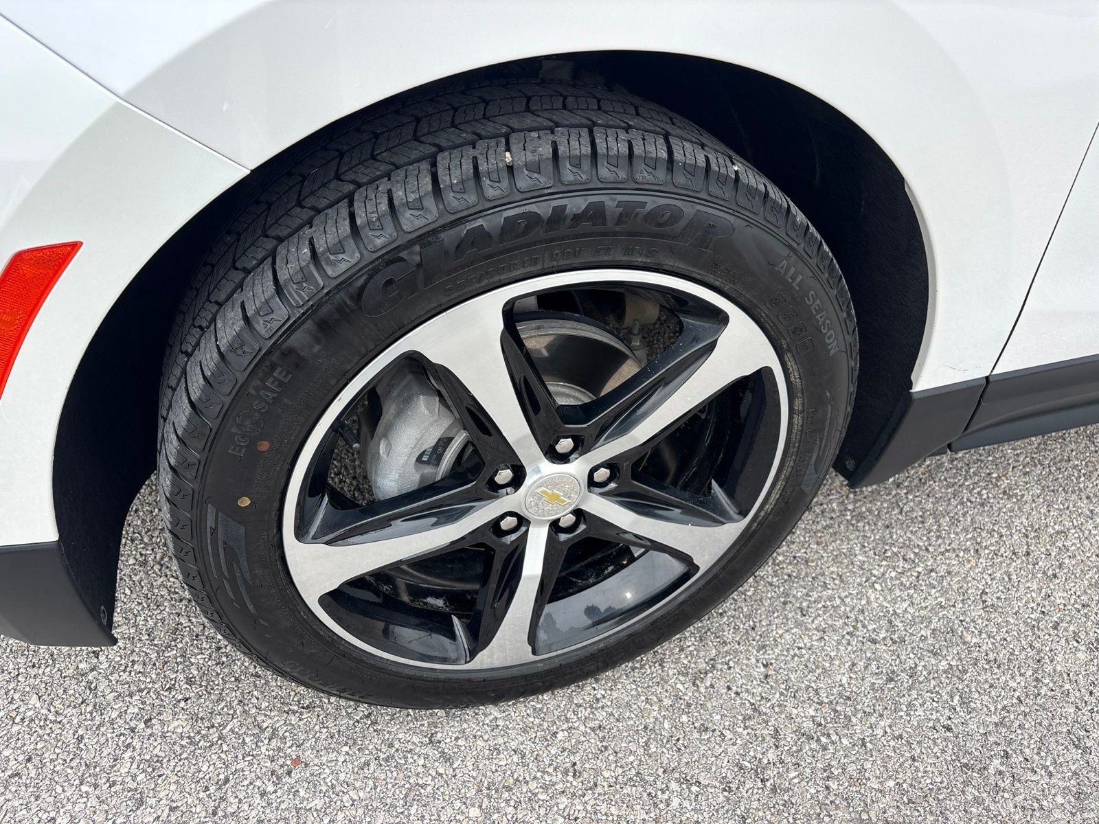 2022 Chevrolet Equinox FWD LT