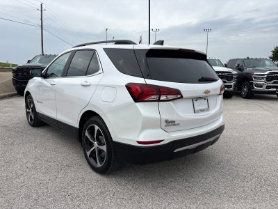 2022 Chevrolet Equinox FWD LT